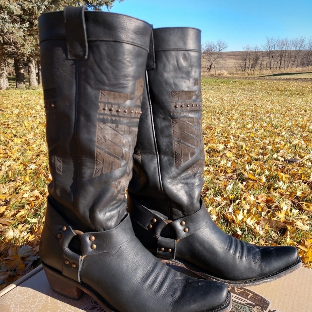 Lane Boots Junk Gypsy